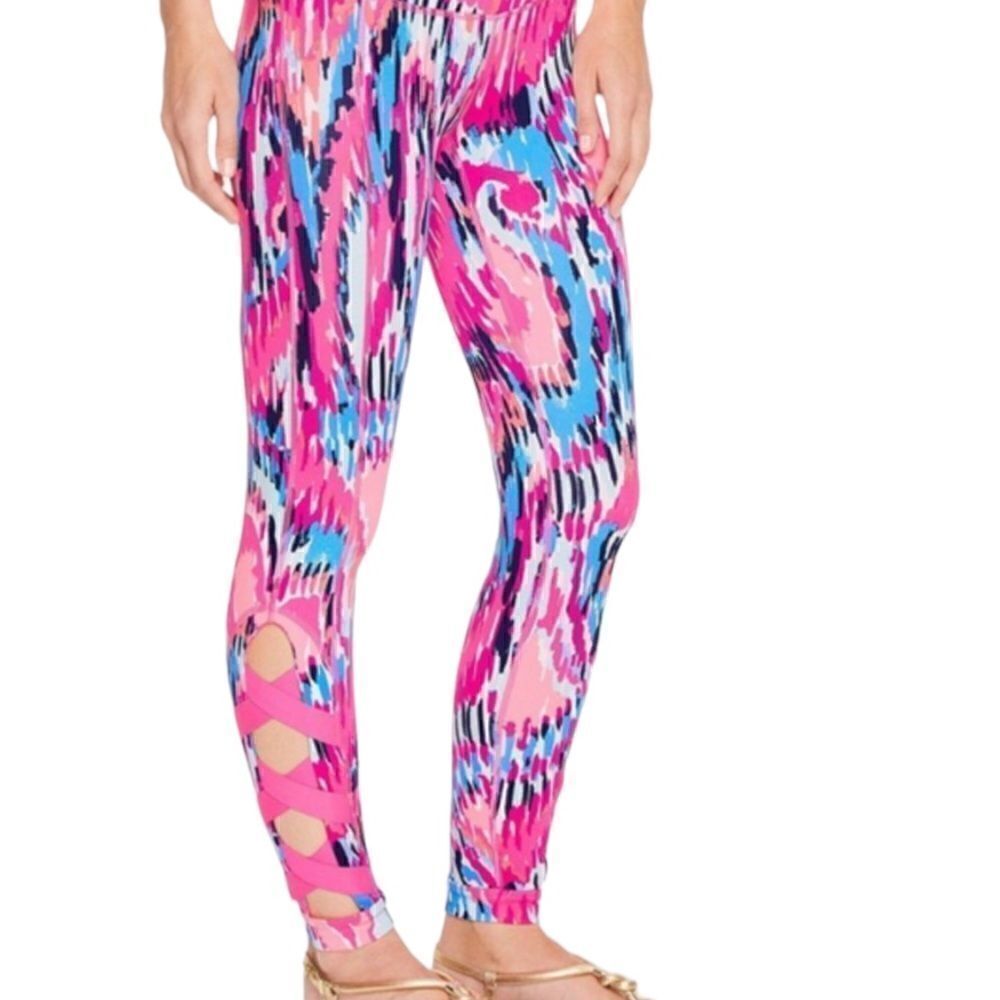 Lilly Pulitzer Luxletic Caille Leggings 📦